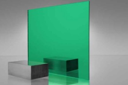 آینه  رنگی سبز - 2