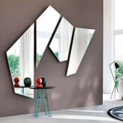 با آینه کاری مدرن، زیبایی منزل تان را چند برابر کنید! 