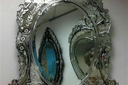 آینه ونیزی - هشت
