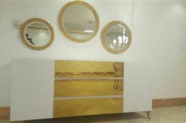 آینه طلایی - هشت